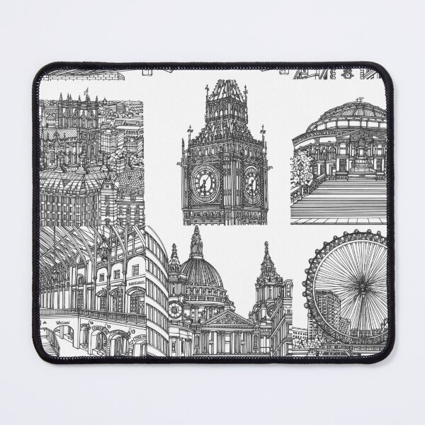 Item preview, London designed and sold by LERILERA.
