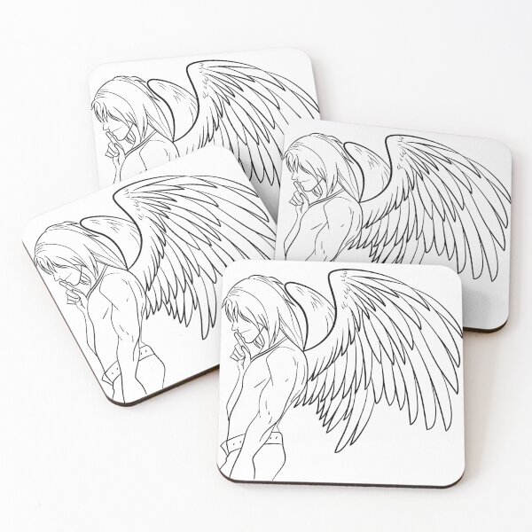 Item preview, Silent Angel designed and sold by IceBlueDesigns.