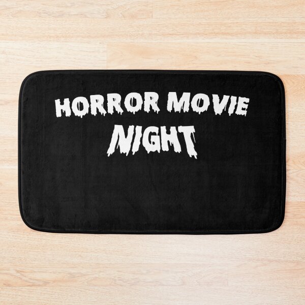 Item preview, Horror Movie Night designed and sold by MagicalMystery6.