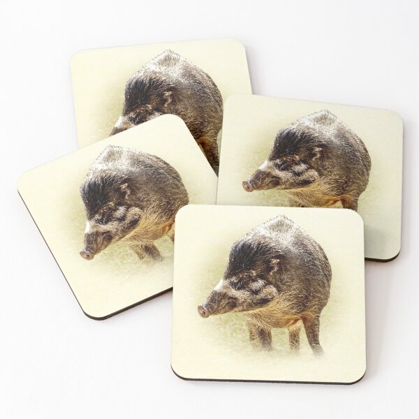 Item preview, Visayan warty pig designed and sold by Guardi71.