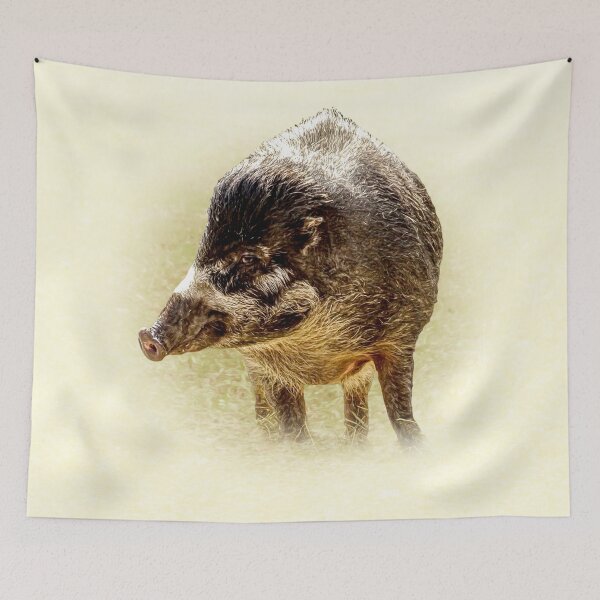 Item preview, Visayan warty pig designed and sold by Guardi71.