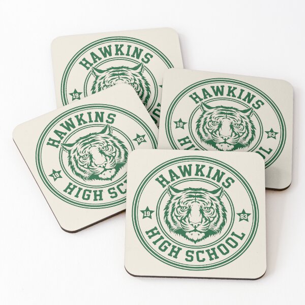 Item preview, High School Emblem designed and sold by elmindo.