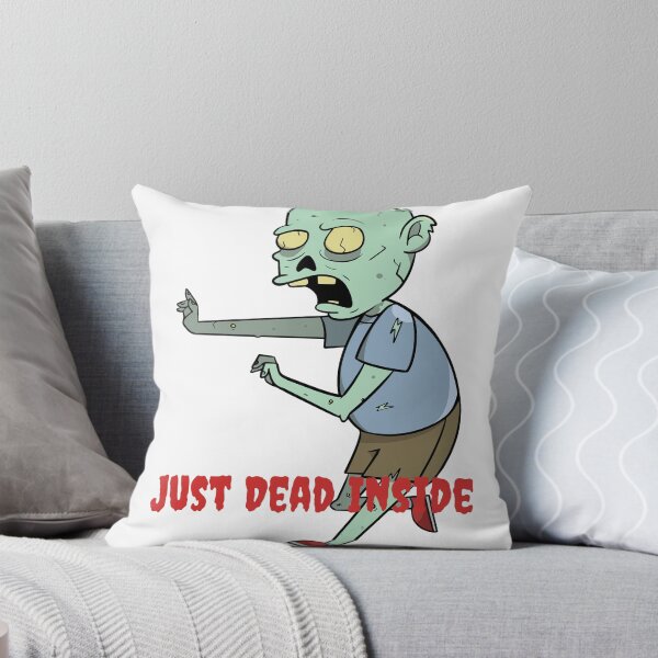 Item preview, Just Dead Inside | Funny Zombie Word Design designed and sold by TrueMotion.