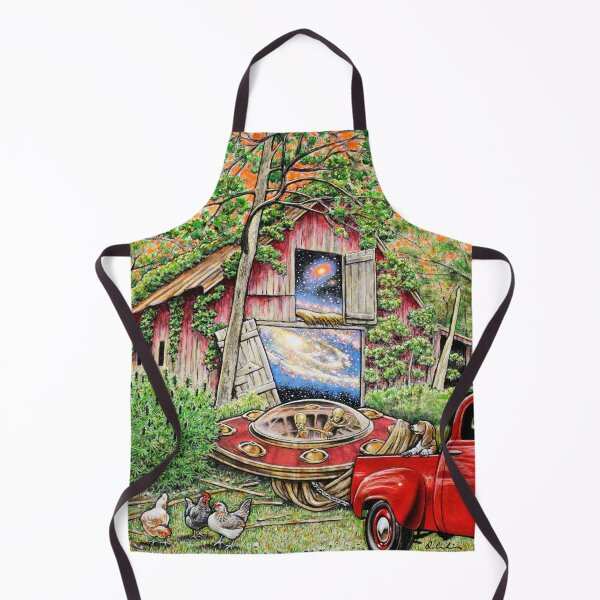 Item preview, Barn Find - Dennis Larkins Pop Art designed and sold by Dennis Larkins.