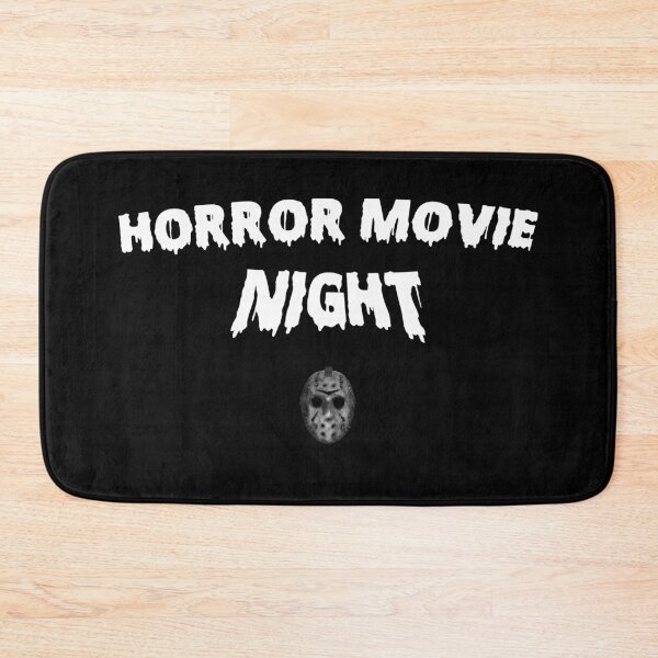 Item preview, Horror Movie Night: Jason designed and sold by MagicalMystery6.