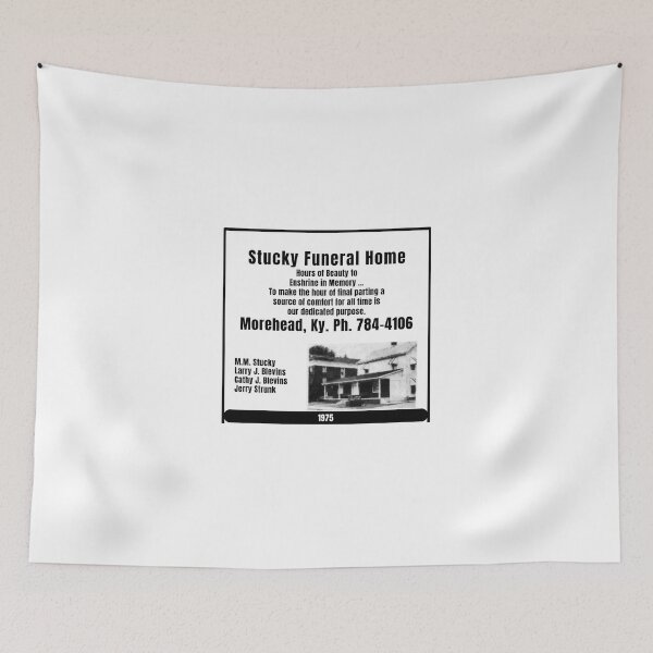Item preview, Stucky Funeral Home Morehead, KY designed and sold by JoezPlace.