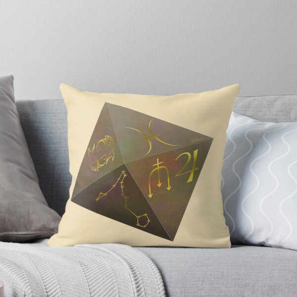 Aperçu de l'œuvre Collection Zodiac - Poissons créée et vendue par Unitoon.