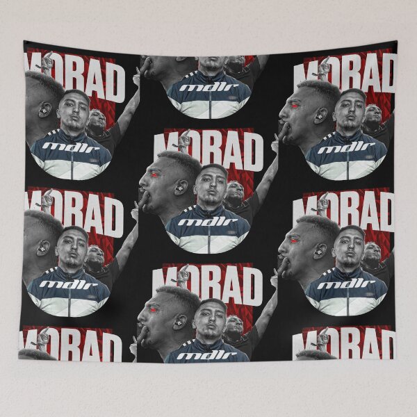 Item preview, Morad M.d.l.r. bootleg designed and sold by SHGraphix.