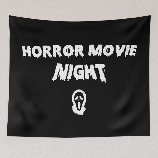 Item preview, Horror Movie Night: Ghostface designed and sold by MagicalMystery6.