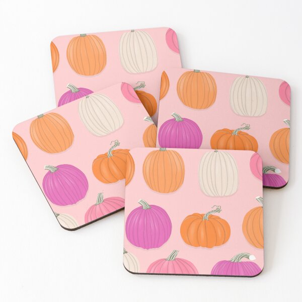 Item preview, Lesbian Flag Pumpkins - Subtle LGBTQ Pride Art designed and sold by ohclementine.