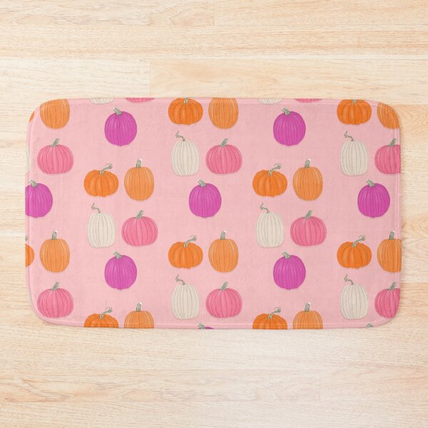 Item preview, Lesbian Flag Pumpkins - Subtle LGBTQ Pride Art designed and sold by ohclementine.