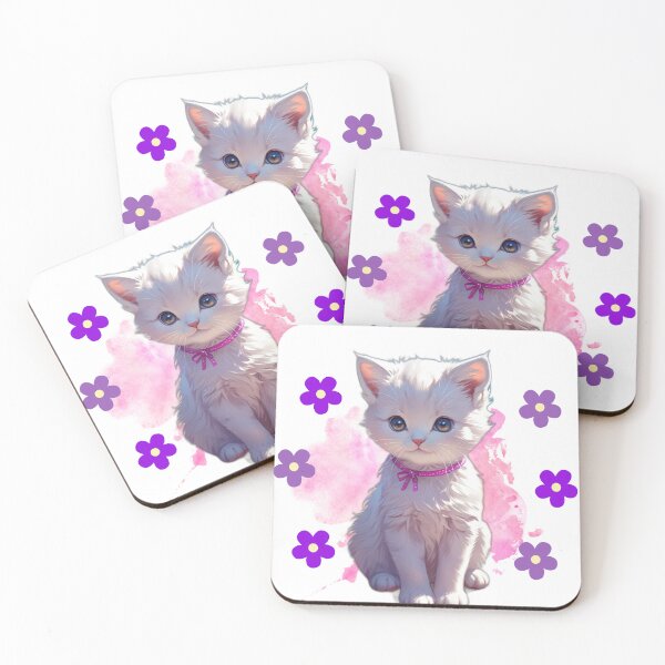 Item preview, Cute kitty designed and sold by KellyJupiter.