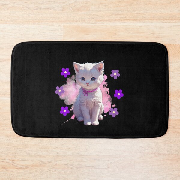 Item preview, Cute kitty designed and sold by KellyJupiter.