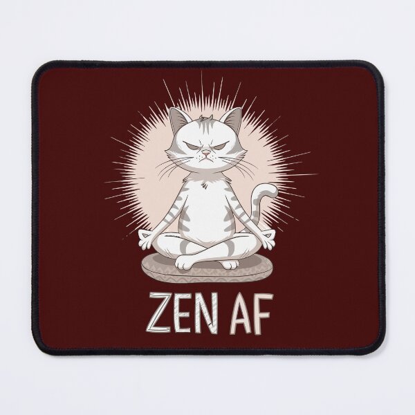 Item preview, Zen AF designed and sold by Kaurisdigital.