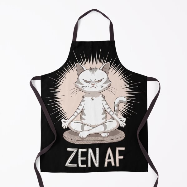 Item preview, Zen AF designed and sold by Kaurisdigital.