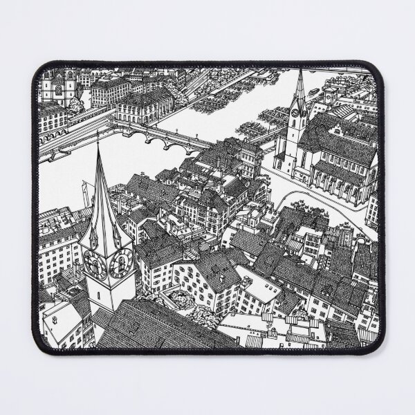 Item preview, Zurich designed and sold by LERILERA.