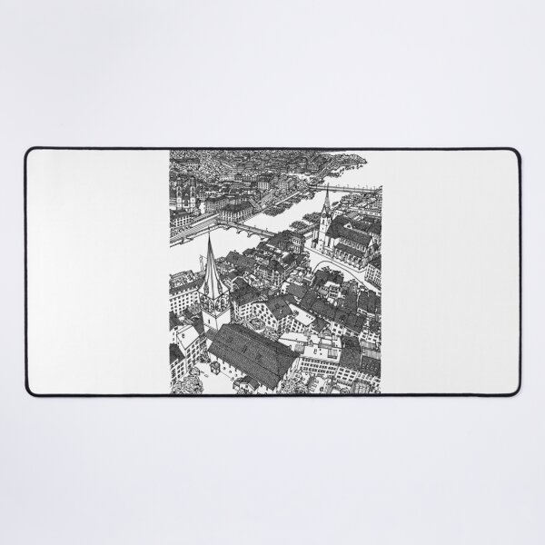 Item preview, Zurich designed and sold by LERILERA.