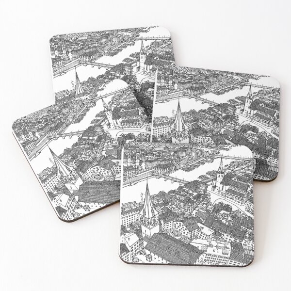 Item preview, Zurich designed and sold by LERILERA.