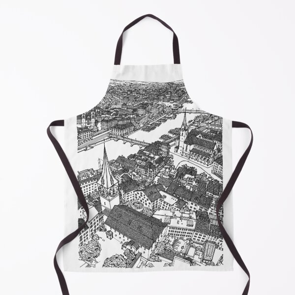 Item preview, Zurich designed and sold by LERILERA.