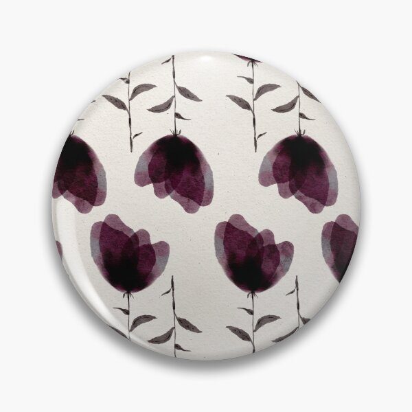 Item preview, Deep Plum Blossom designed and sold by Etienne Topham.
