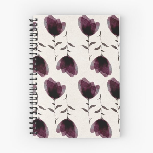 Item preview, Deep Plum Blossom designed and sold by Etienne Topham.