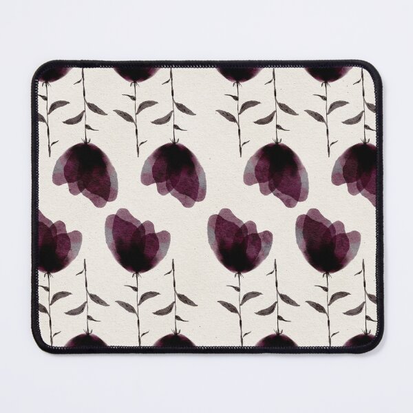 Item preview, Deep Plum Blossom designed and sold by Etienne Topham.