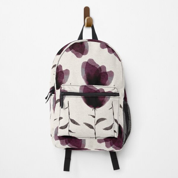 Item preview, Deep Plum Blossom designed and sold by Etienne Topham.