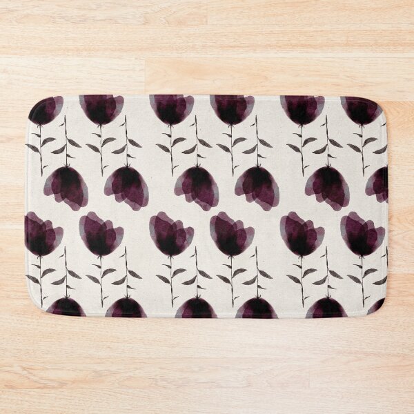 Item preview, Deep Plum Blossom designed and sold by Etienne Topham.