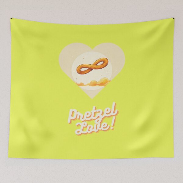 Item preview, Pretzel designed and sold by WookyPrayer.