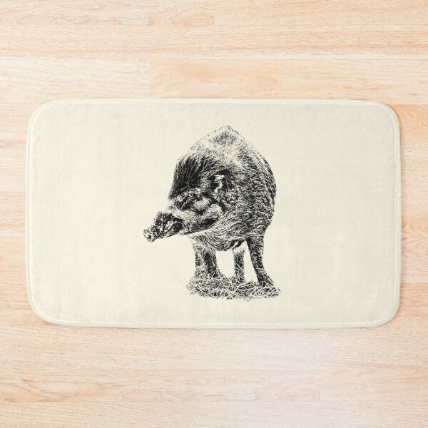 Item preview, Visayan warty pig designed and sold by Guardi71.
