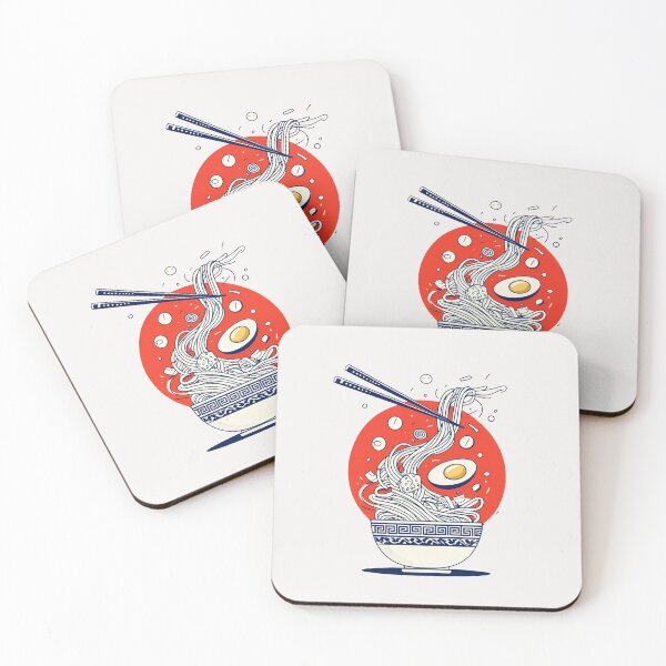 Item preview, Ramen Bowl Delight designed and sold by elmindo.