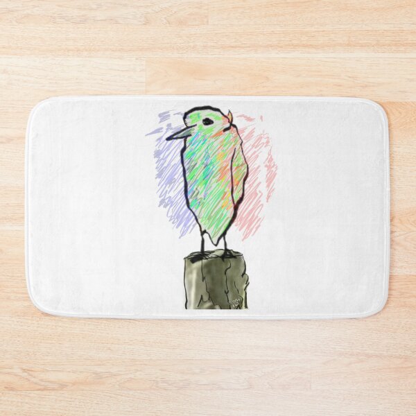 Item preview, Heron Toogoodoo creek 2 designed and sold by bibiwildstudio.