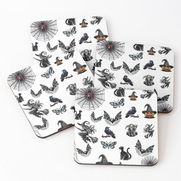 Item preview, Helloween designed and sold by Wild-way Art.