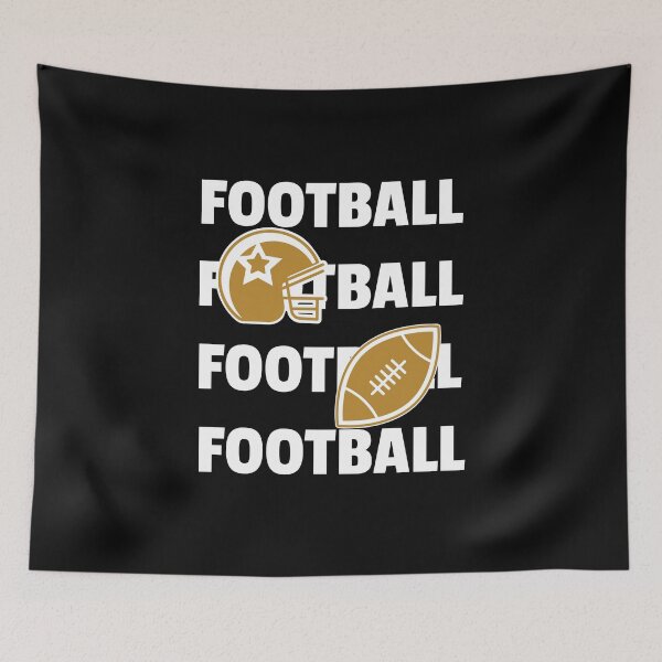 Item preview, Football Lover designed and sold by Sartoris Art.