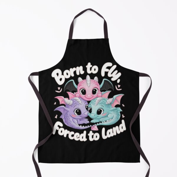 Item preview, sweet dragon with motivational text designed and sold by ARTReMi.