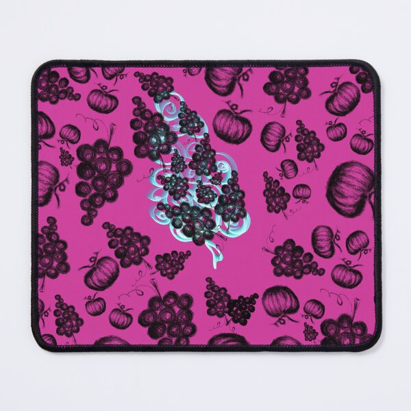 Item preview, Autumn in modern pink heart designed and sold by La-RaMo.