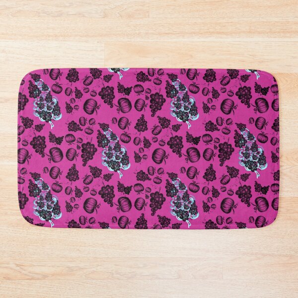 Item preview, Autumn in modern pink heart designed and sold by La-RaMo.