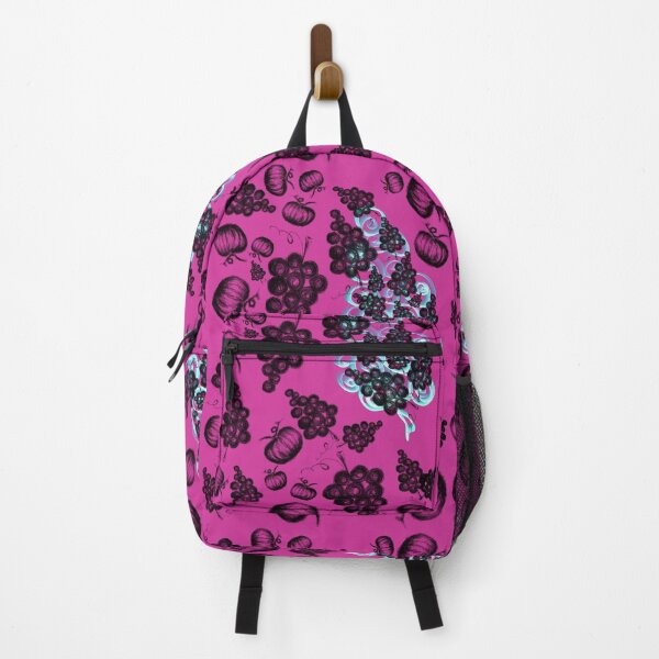 Item preview, Autumn in modern pink heart designed and sold by La-RaMo.