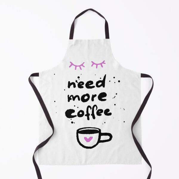 Item preview, Need More Coffee designed and sold by Anna Kutukova.