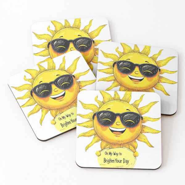 Item preview, On My Way to Brighten Your Day designed and sold by StonerTunesX.