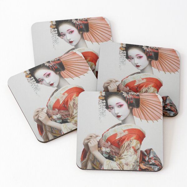 Item preview, Geisha in Renaissance Elegance designed and sold by Venon28.