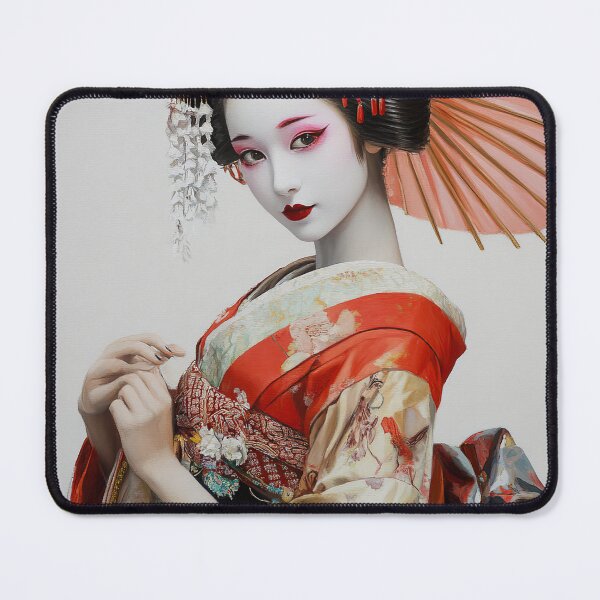 Item preview, Geisha in Renaissance Elegance designed and sold by Venon28.