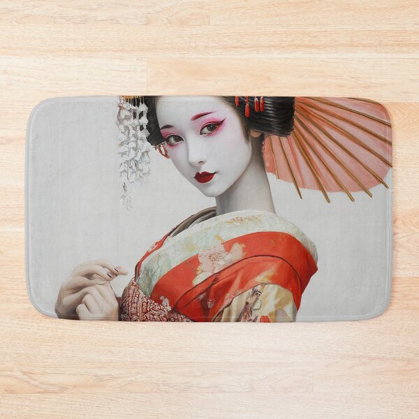 Item preview, Geisha in Renaissance Elegance designed and sold by Venon28.