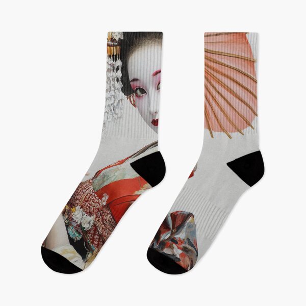 Item preview, Geisha in Renaissance Elegance designed and sold by Venon28.