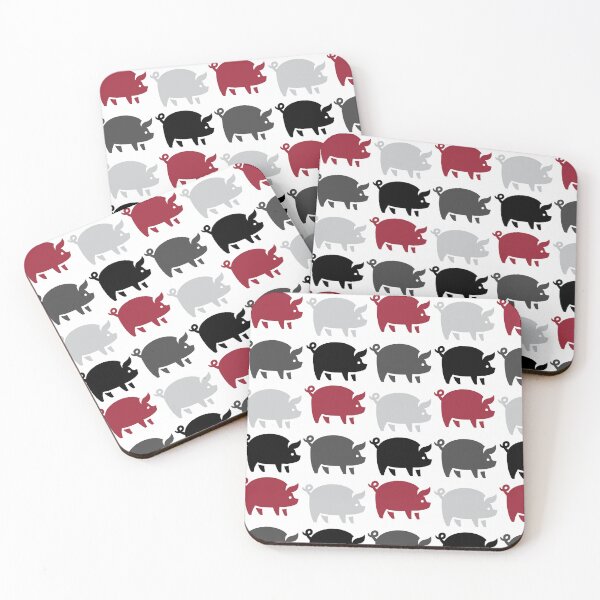 Item preview, Arkansas Pigs designed and sold by Spike The Punch Design Co..