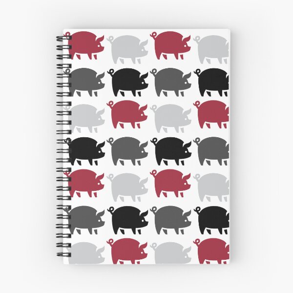 Item preview, Arkansas Pigs designed and sold by Spike The Punch Design Co..