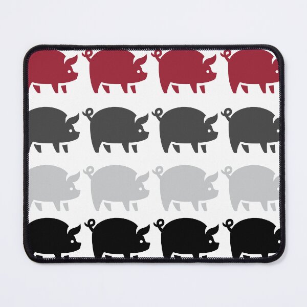 Item preview, Arkansas Pigs designed and sold by Spike The Punch Design Co..