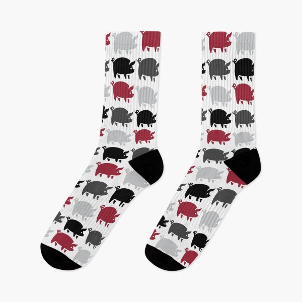 Item preview, Arkansas Pigs designed and sold by Spike The Punch Design Co..