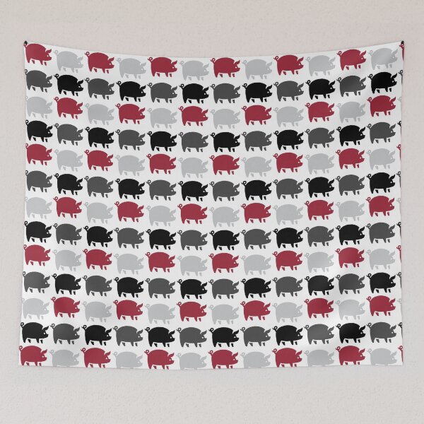 Item preview, Arkansas Pigs designed and sold by Spike The Punch Design Co..