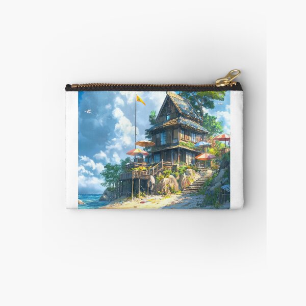 Item preview, Retiro en la costa soleada designed and sold by Hypnofantasy.